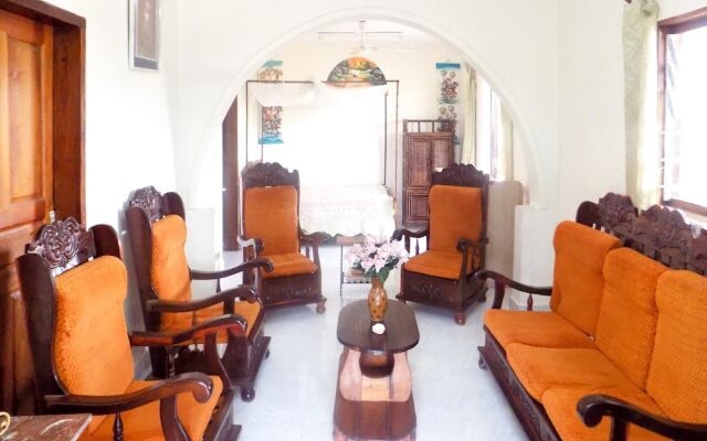 Apartment With 3 Bedrooms in Mahajanga, With Furnished Terrace and Wif