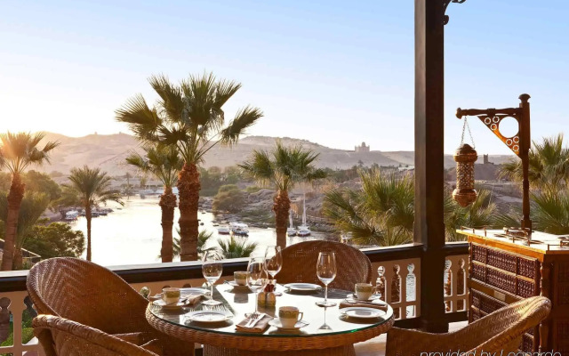 Sofitel Legend Old Cataract Aswan