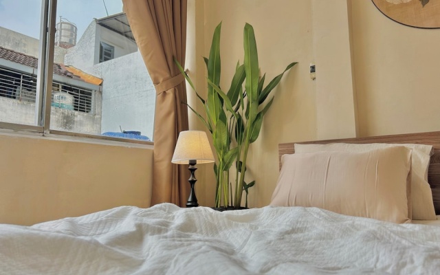 Sonic House – Guest Rooms – Ho Chi Minh City