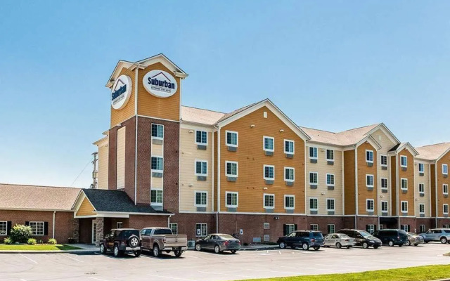 Suburban Extended Stay Hotel South Bend