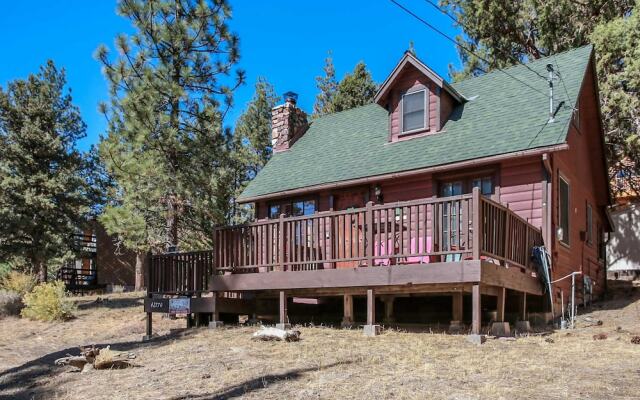 Serenity Slopes by Big Bear Cool Cabins