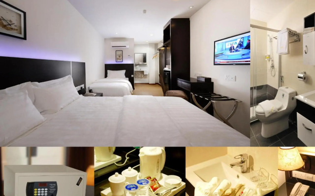 Ernes Hotel Bayu Mutiara