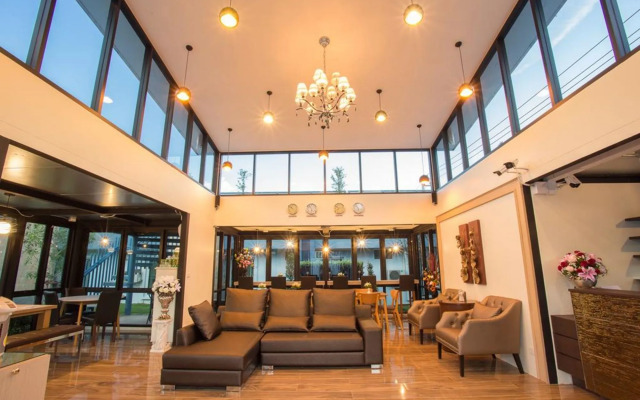 The Pine Golf & Lodge