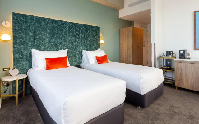 The Muse Christchurch, Art Hotel