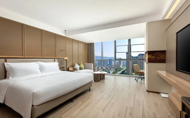 Days Hotel By Wyndham Tianshui Qinzhou