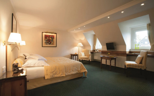 Romantik Berghotel Astenkrone