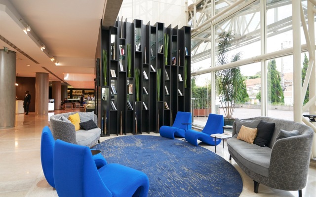 Pullman Sao Paulo Ibirapuera