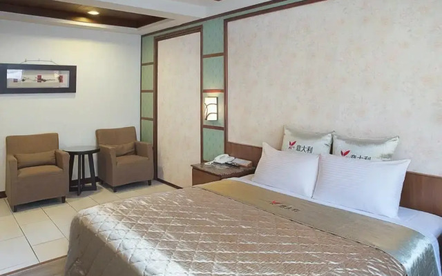 Yi Da Li Motel