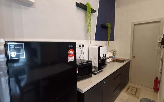 The Horizon Ipoh 2BR L8 by Grab A Stay