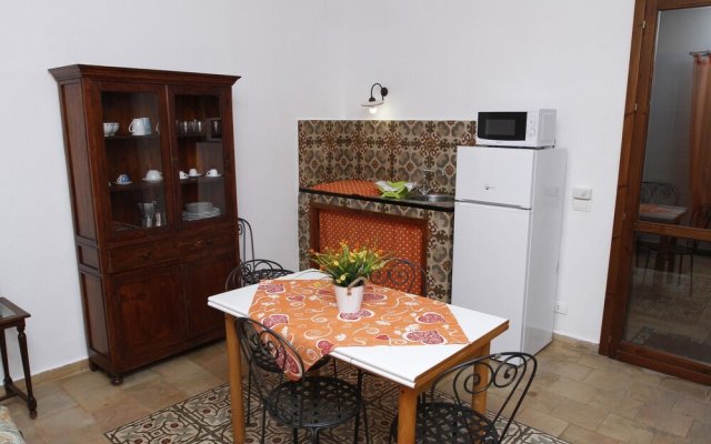 Apartment With 3 Bedrooms in Paceco, With Pool Access, Furnished Terra