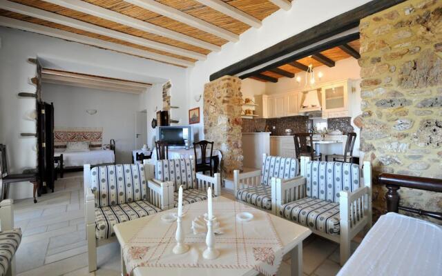Paros Afrodite Luxury Villas