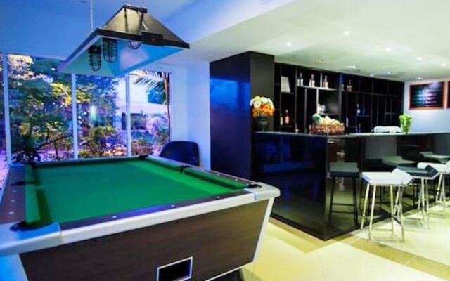 Hotel Selection Pattaya