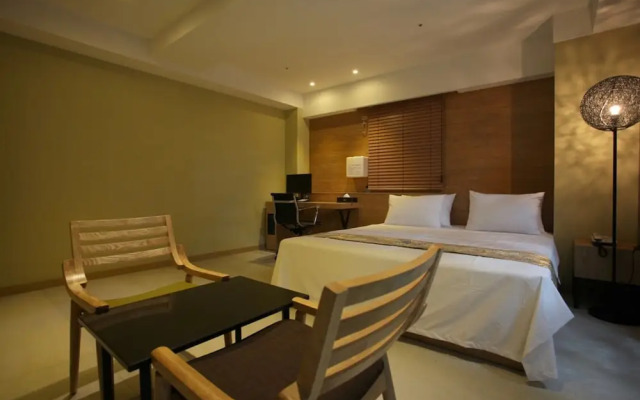 Suwon Yeongtong Bali Hotel
