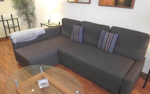 Dflat Escultor Madrid Apartments