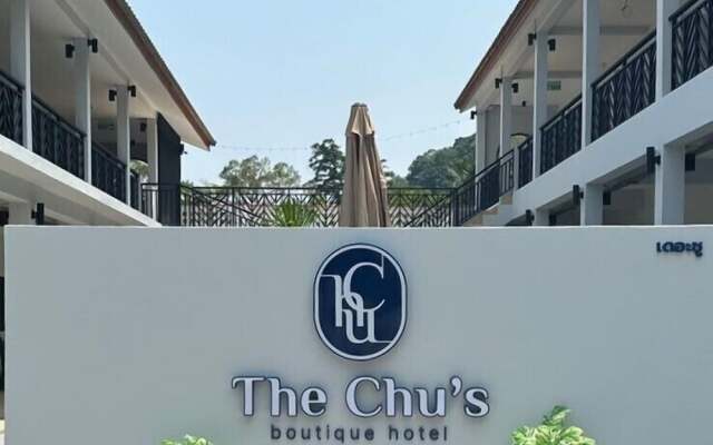 The Chu’s boutique hotel