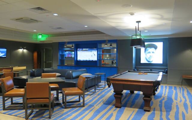 Wyndham Hamilton Park Hotel and Conference Center