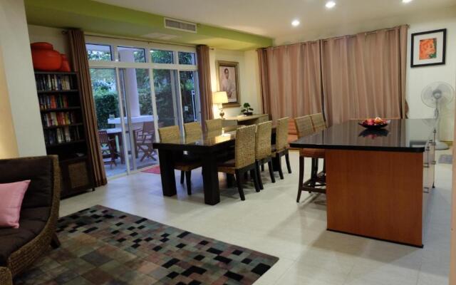 4 BR Pool Villa Hua Hin Blue Lagoon
