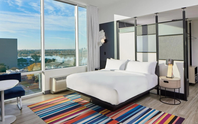 Aloft Wilmington at Coastline Center