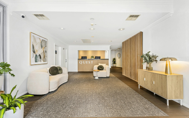 Quest Wollongong – Lobby – Wollongong