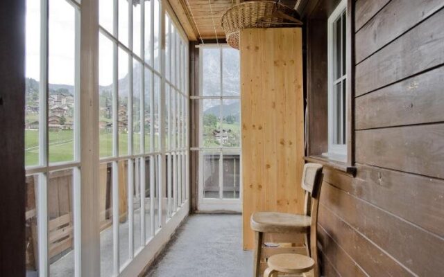 Chalet Gletscherbach - GriwaRent AG