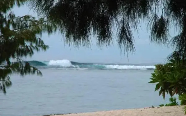 Otuhaka Beach Resort