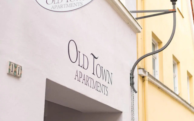 Old Town Apartments