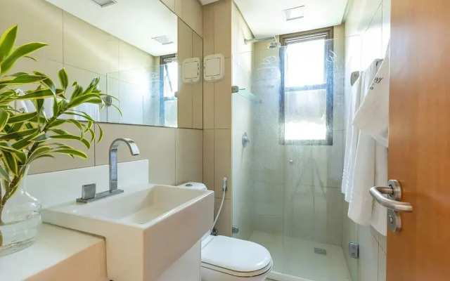 Flat no Malawi Beach House por Carpediem