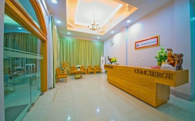 Hotel Maymyo