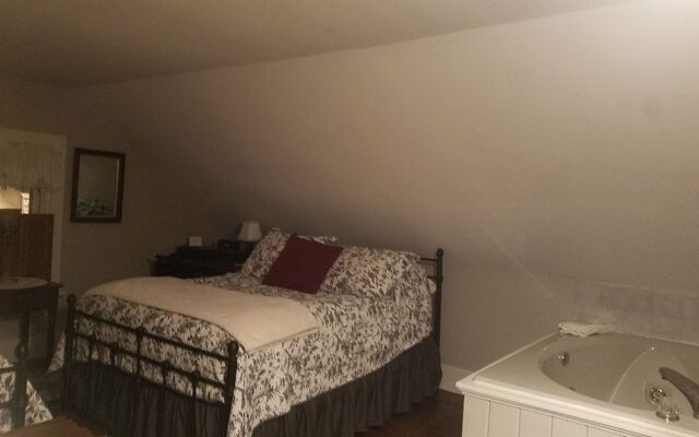 Lilly Pad Boerners Guest house