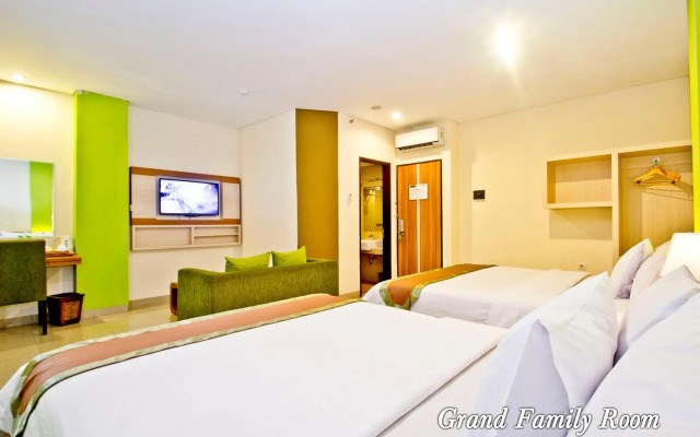 De Batara Hotel