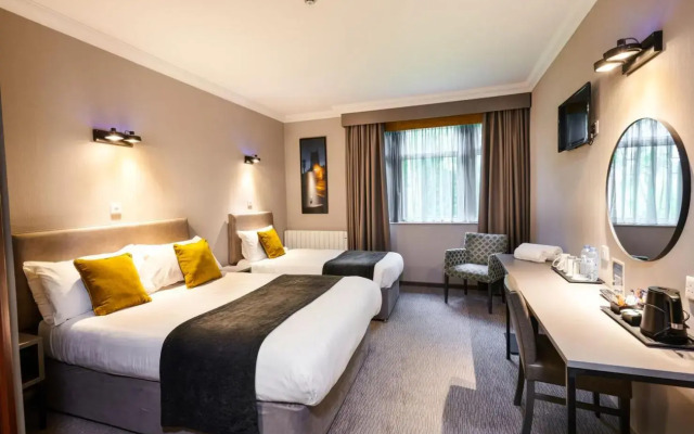 The Royal Toby Hotel