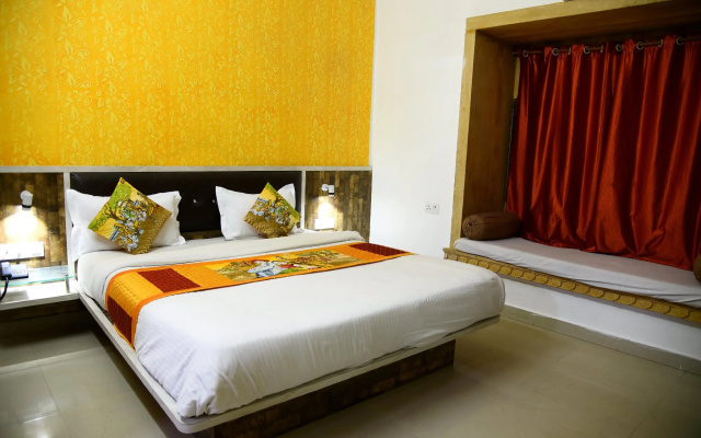 Hotel Marina Mahal – Guest Rooms – Jaisalmer