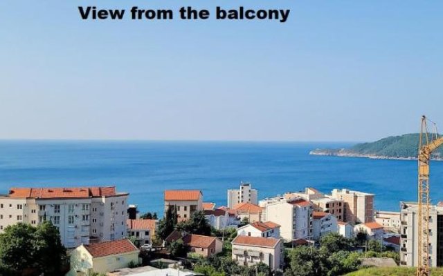 A22 Lovely Sea View one bedroom Apartment