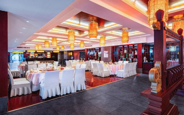Datong Howard Johnson Jindi Plaza