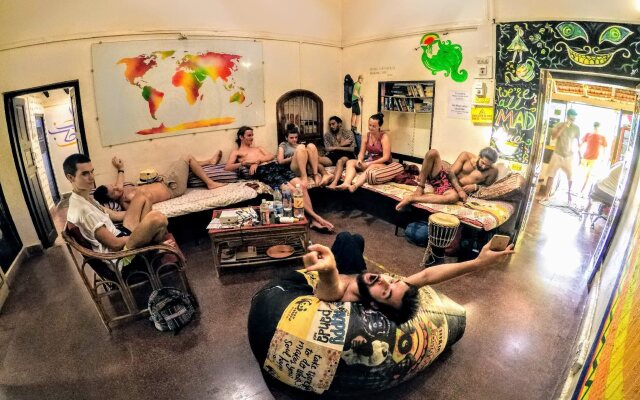 Happy Panda Hostel