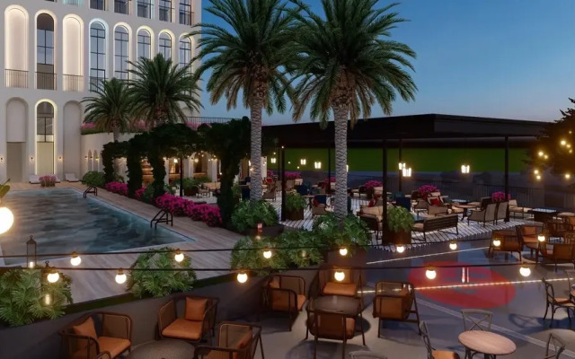Hotel Công Tử Bạc Liêu
