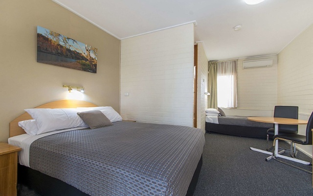 Citrus Valley Motel – Guest Rooms – Renmark