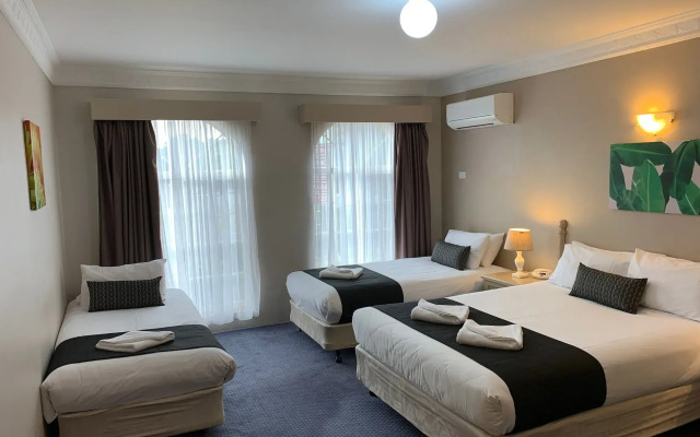 Heritage Motor Inn Goulburn