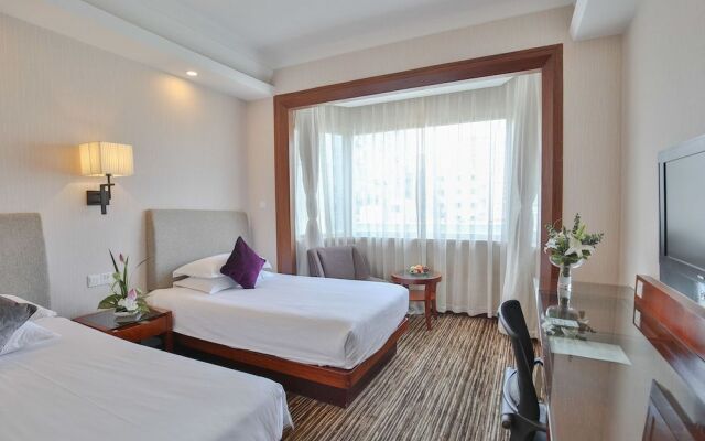 Narada Boutique Hotel Hangzhou Lakeside