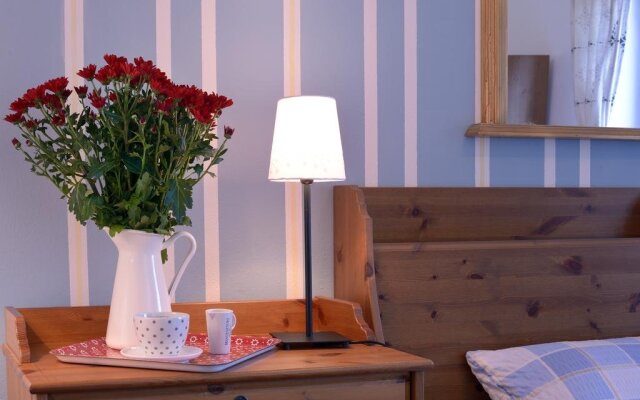 Apartmány Kocourek