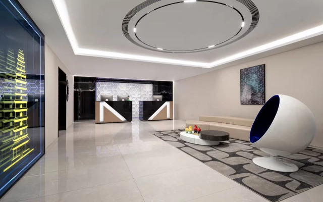 Microtel By Wyndham Xian Beilin