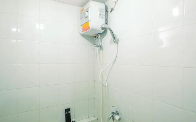 Comfort And Strategic 2Br At Bassura City Apartment