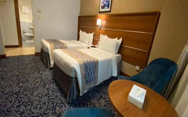 Sky View Hotel