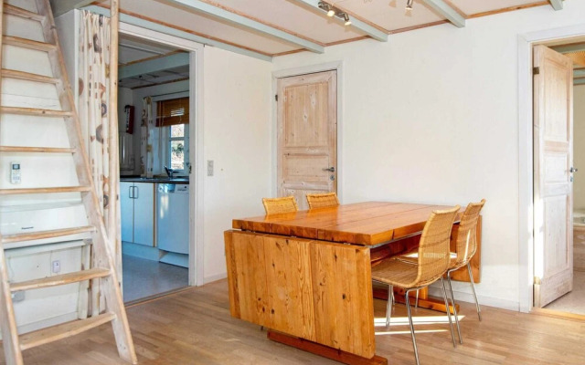 11 Person Holiday Home in Knebel
