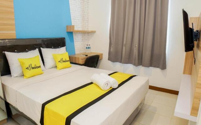 My Rooms at Paskal Hypersquare