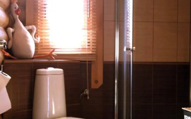 The Green Pine Chalet