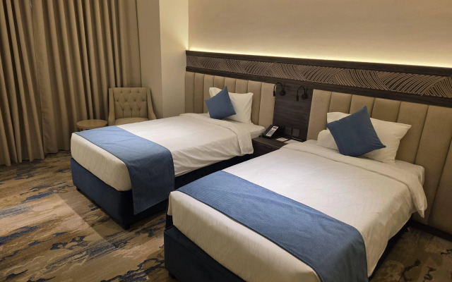 Sedra Global Hotel