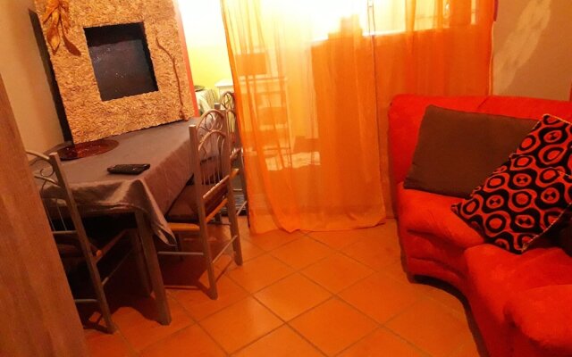 House With one Bedroom in La Trinité, With Furnished Terrace and Wifi