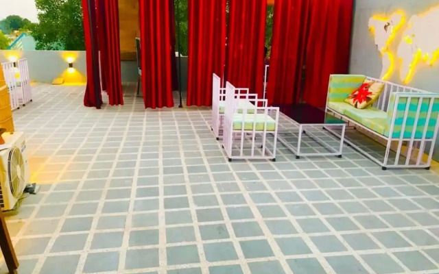 Hotel Aliza Palace Ajmer