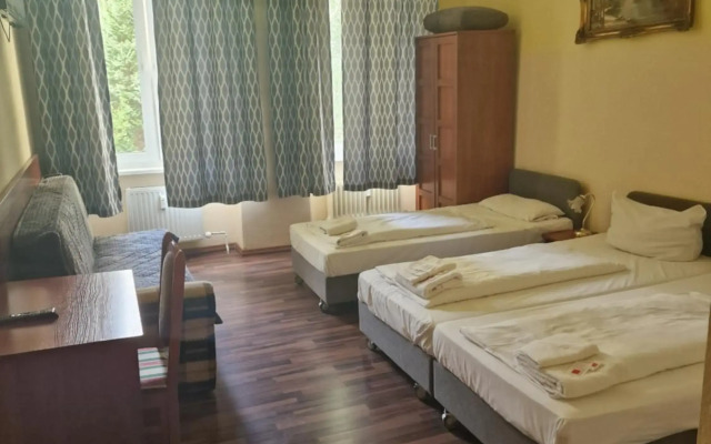 Hotel Am Stuttgarter Eck